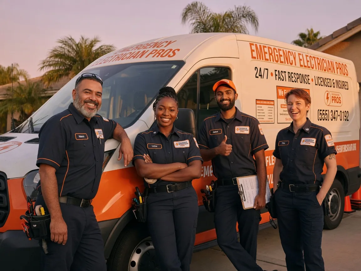 Emergency Electrician company in Malaga, WA